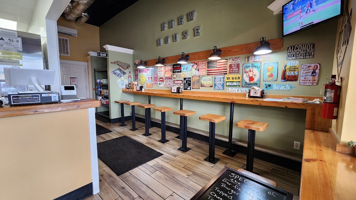 Brodee Dogs Brew House